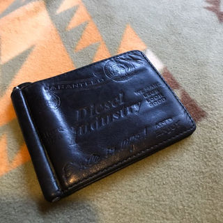 ディーゼル(DIESEL)のディーゼル 財布(折り財布)