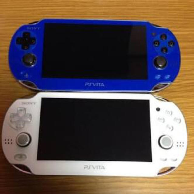 超激得高品質 PlayStation Vita 腐乱。様専用ページの通販 by ちい's shop｜プレイステーションヴィータならラクマ 