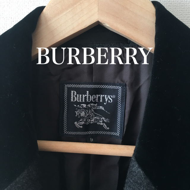 【楽天ランキング1位】 BURBERRY - バーバリー ジャケット テーラードジャケット レディース スーツ ご検討中☺︎ 礼服+喪服