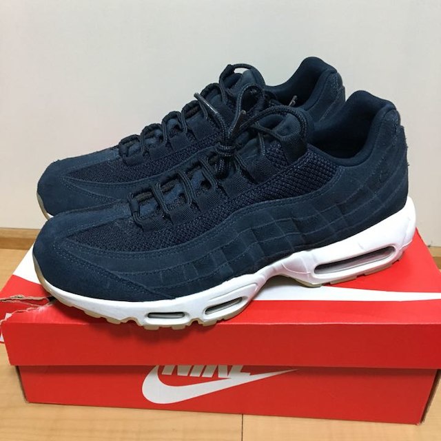 NIKE(ナイキ)のAIR MAX 95 PRM メンズの靴/シューズ(スニーカー)の商品写真