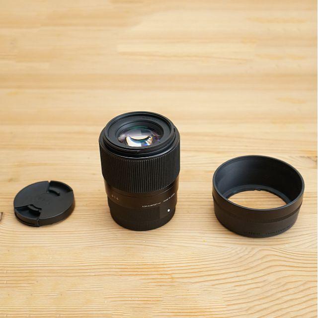 今だけ価格!!極美品 SIGMA 30mm 著名 F2.8 DN 今だけ価格!!極美品 SIGMA 30mm 著名 F2.8 DN