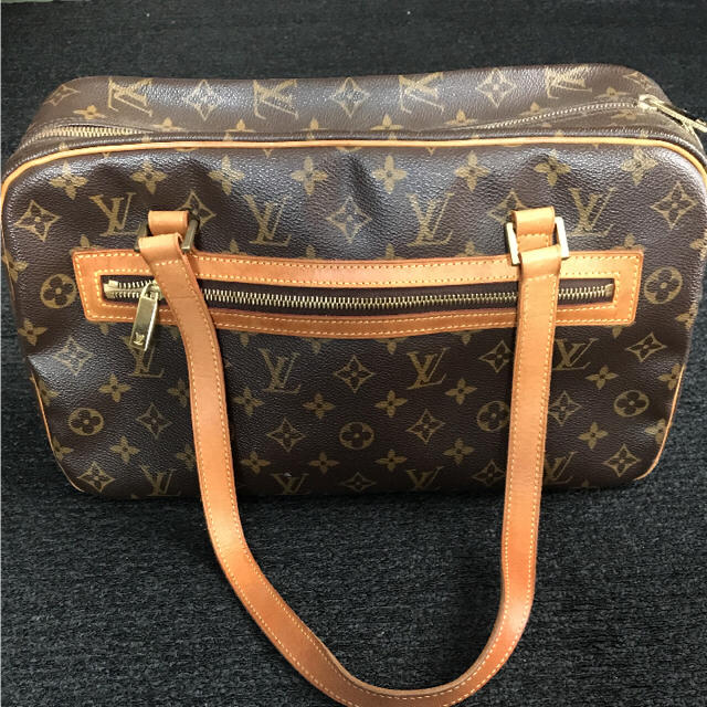 LOUIS VUITTON(ルイヴィトン)のLouis Vuitton シテ モノグラム トートバッグ レディースのバッグ(トートバッグ)の商品写真