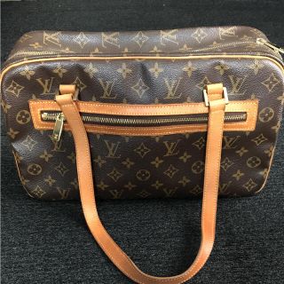 ルイヴィトン(LOUIS VUITTON)のLouis Vuitton シテ モノグラム トートバッグ(トートバッグ)