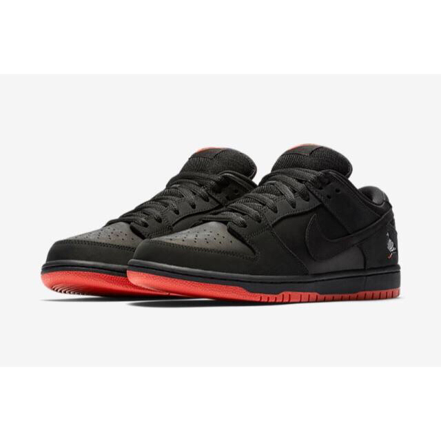 高品質 NIKE - NIKE SB ダンク ピジョン PIGEON QS TRD LOW DUNK