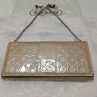 コーチ(COACH)のお値下げ！新品未使用✨コーチ 財布(財布)