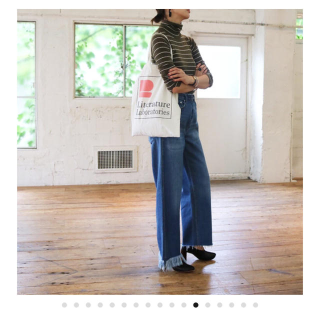 TODAYFUL(トゥデイフル)のkate's denim レディースのパンツ(デニム/ジーンズ)の商品写真