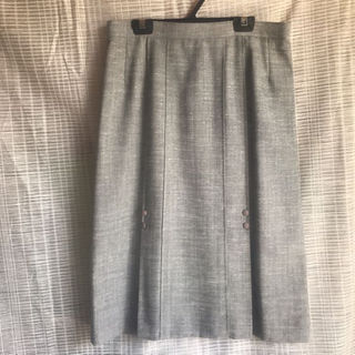 日本製(ちょっと大きめ)スカート(ロングスカート)