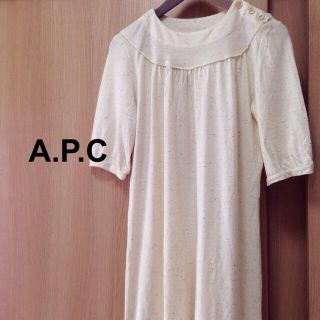 アーペーセー(A.P.C)のNico様専用(ひざ丈ワンピース)