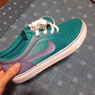 ナイキ(NIKE)のNIKEスニーカー 24.0cm(スニーカー)