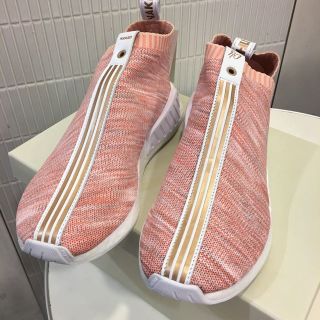 アディダス(adidas)の獅王様専用 [値引き]27cm adidas KITH NMD アディダス(スニーカー)