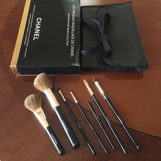 シャネル メイクブラシセット コスメ/美容 その他の通販 6点 | CHANEL