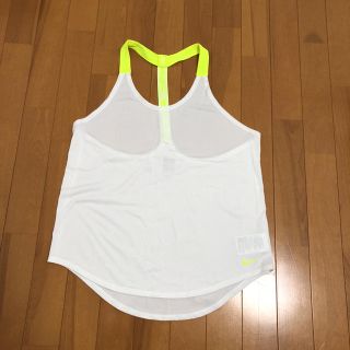 ナイキ(NIKE)のナイキ   NIKE   キャミソール   Ｌ(ウェア)