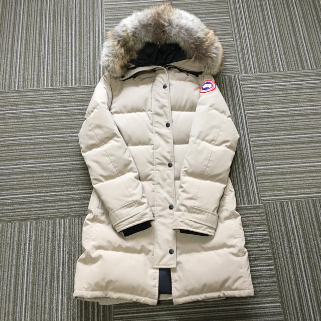 CANADA GOOSE(カナダグース)のカナダグース  レディースM レディースのジャケット/アウター(ダウンコート)の商品写真