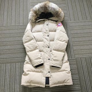 カナダグース(CANADA GOOSE)のカナダグース  レディースM(ダウンコート)