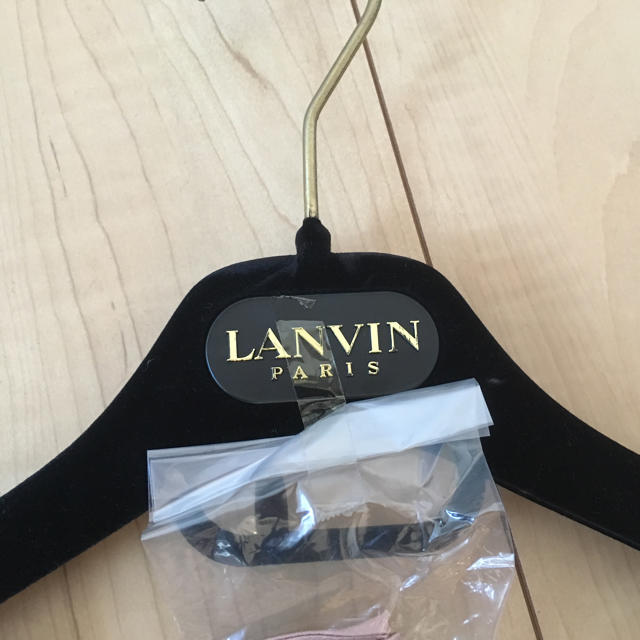 LANVIN ランバン ワンピース ピンク色 レディースのワンピース(その他)の商品写真