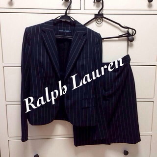 ラルフローレン(Ralph Lauren)のラルフローレンスーツ♡7号(スーツ)