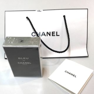 シャネル(CHANEL)のCHANEL  BLEU DECHANEL ブルードゥシャネル トラベルスプレイ(香水(男性用))