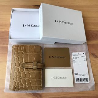 ジェイアンドエムデヴィッドソン(J&M DAVIDSON)の【専用】JM☆二つ折りサイフ(財布)