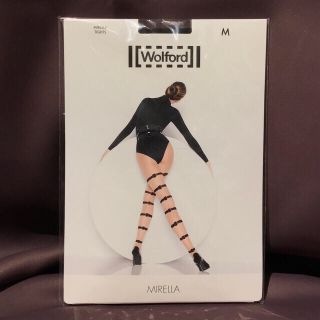 ウォルフォード(Wolford)のWOLFORD ボンテージタイツ(タイツ/ストッキング)