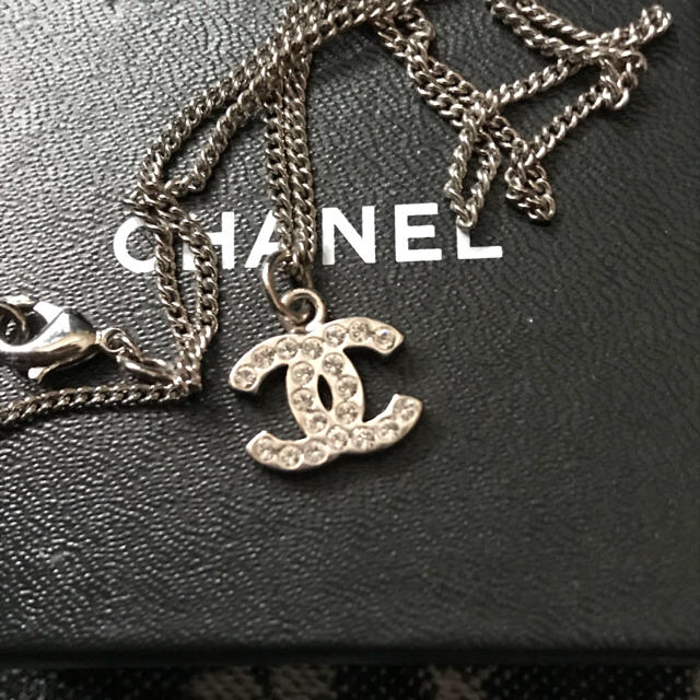 アクセサリーCHANEL シャネル ネックレス