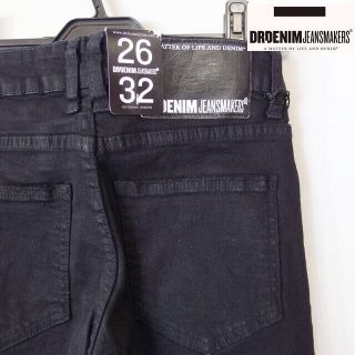 ドクターデニム(Dr.Denim)のドクターデニム  レディース スキニーパンツ ダメージ ジーンズ デニム(スキニーパンツ)