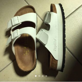 ビルケンシュトック(BIRKENSTOCK)のビルケンシュトック パピリオ(サンダル)