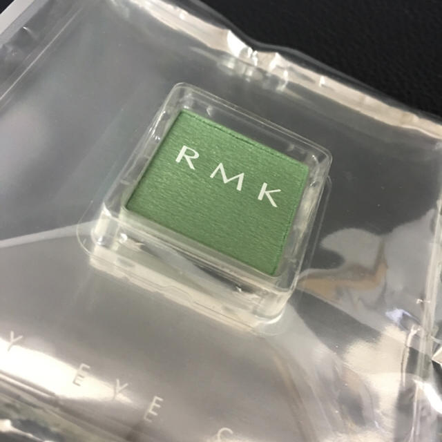 RMK(アールエムケー)のRMK ジェリー アイカラー アイシャドウ Spearmint Green コスメ/美容のベースメイク/化粧品(アイシャドウ)の商品写真