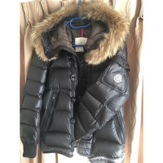 モンクレール(MONCLER)の14様専用商品です。モンクレールダウン☆MARSEILLE☆ファー付き(ダウンジャケット)