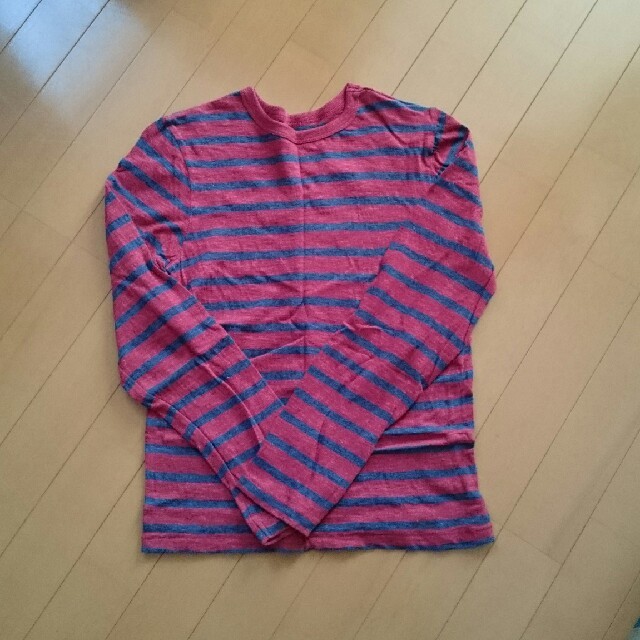 GAP(ギャップ)のGAP  長袖カットソー  140センチ キッズ/ベビー/マタニティのキッズ服男の子用(90cm~)(Tシャツ/カットソー)の商品写真