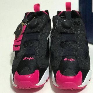 リーボック(Reebok)のReebok PUMP FURY ×Frank The Butcher 23cm(スニーカー)