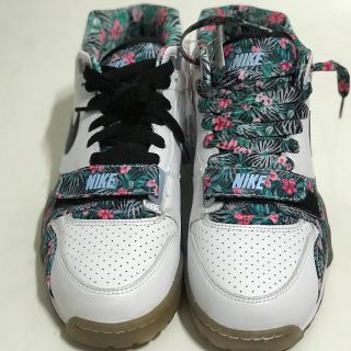 ナイキ(NIKE)のNIKE AIR TRAINER 1QS FLORAL 27cm(スニーカー)