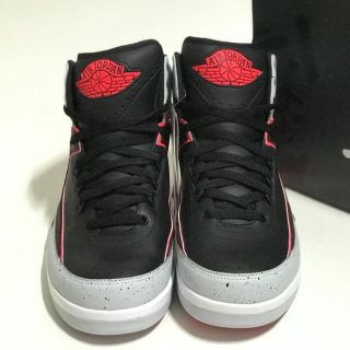 ナイキ(NIKE)のNIKE AIR JORDAN 2 INFRARED エア ジョーダン 2(スニーカー)