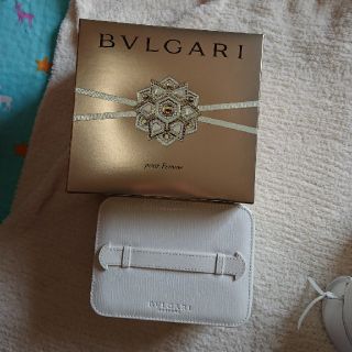 ブルガリ(BVLGARI)の新品 BVLGARIポーチ(ポーチ)