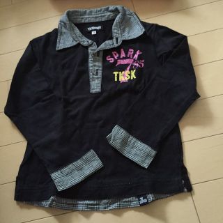 ザショップティーケー(THE SHOP TK)のTK SAPKIDロンTサイズ１１０値下げ！(その他)