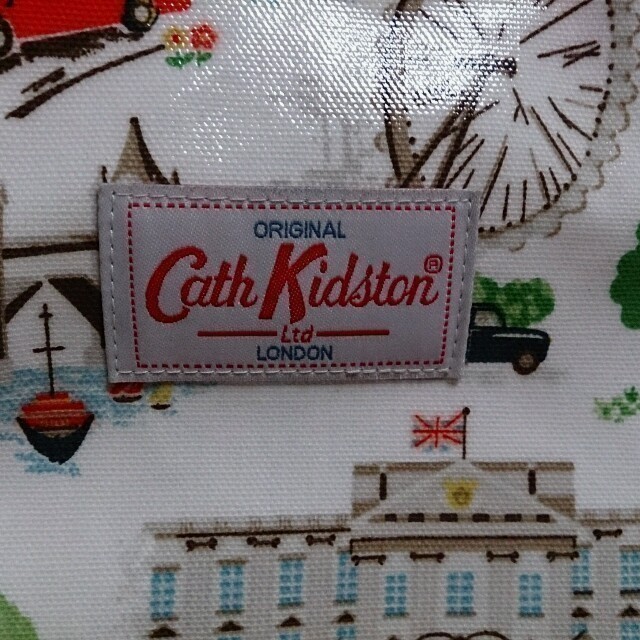 Cath Kidston(キャスキッドソン)のキャスキッドソン  ロンドン  トート レディースのバッグ(トートバッグ)の商品写真