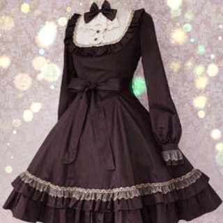 Victorian maiden - クラシカルドールドレスの通販 by ⑅ Laysa