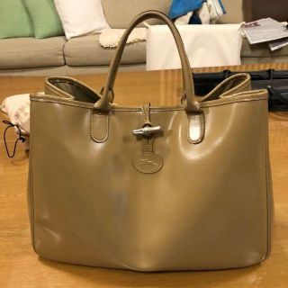 ロンシャン(LONGCHAMP)のロンシャン　ハンドバッグ(ハンドバッグ)