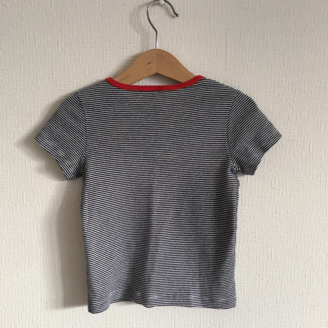 PETIT BATEAU(プチバトー)のプチバトー  Tシャツ  108センチ キッズ/ベビー/マタニティのキッズ服女の子用(90cm~)(Tシャツ/カットソー)の商品写真