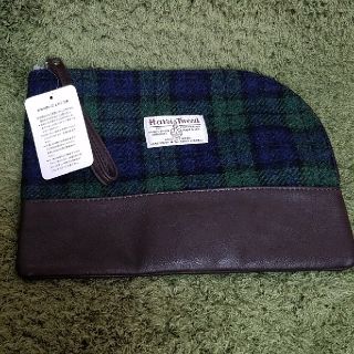 ハリスツイード(Harris Tweed)の最終値下げ【新品】　ハリスツイード　2WAYバッグ　ショルダー(ショルダーバッグ)