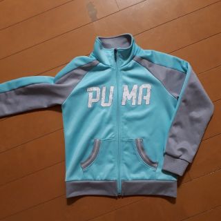 プーマ(PUMA)の130㎝　プーマ　ジャージ上(ジャケット/上着)