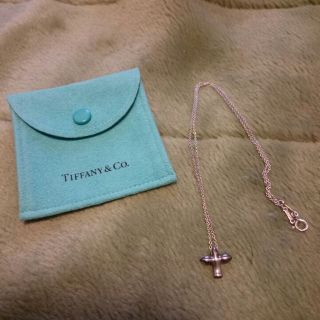 ティファニー(Tiffany & Co.)の【中古】ティファニーネックレス(ネックレス)