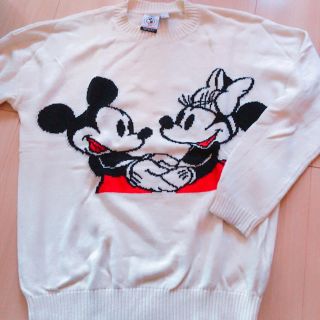 フォーエバートゥエンティーワン(FOREVER 21)のforever21 ディズニーセーター(ニット/セーター)