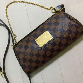 ルイヴィトン(LOUIS VUITTON)のルイビトン 🍀ダミエショルダーバック🍀美品✨(ショルダーバッグ)