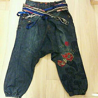 デシグアル サルエルパンツ(レディース)の通販 20点 | DESIGUALの