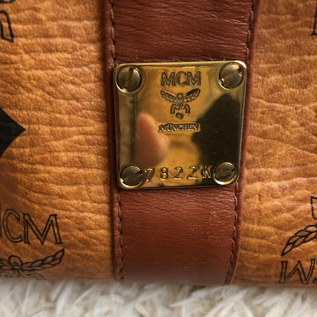 MCM(エムシーエム)のMCM ウエストポーチ  メンズのバッグ(ウエストポーチ)の商品写真