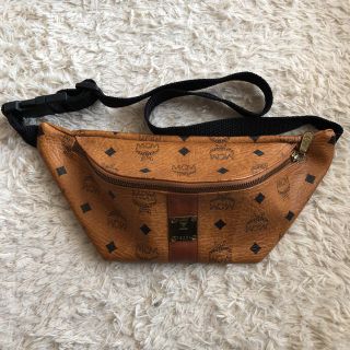 エムシーエム(MCM)のMCM ウエストポーチ (ウエストポーチ)