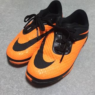 ナイキ(NIKE)のナイキ 子供 サッカー トレーニングシューズ 18㎝(その他)