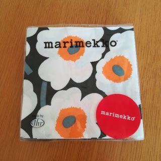 マリメッコ(marimekko)の【値下げ】マリメッコ　ペーパーナプキン(その他)