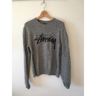 ステューシー(STUSSY)のstussy ニット(ニット/セーター)