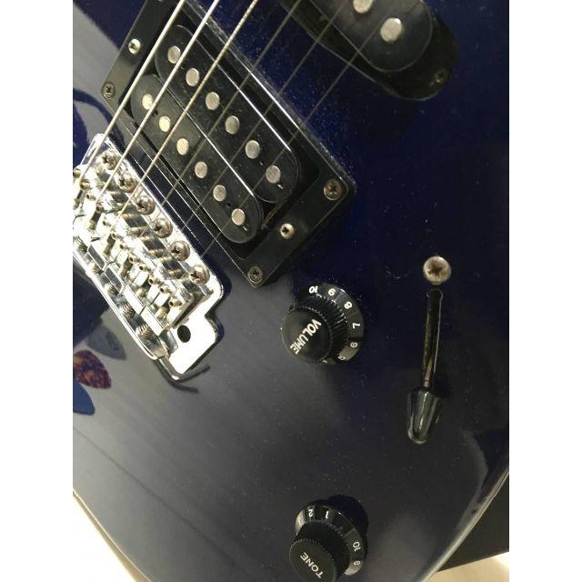 Ibanez(アイバニーズ)のSilver Cadet by Ibanez エレキギター ケーブルおまけ付き 楽器のギター(エレキギター)の商品写真